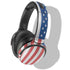 American Flag Distressed Skullcandy Venue Skin
