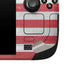 American Flag Distressed Steam Deck Handheld Gaming Computer Skin