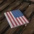 American Flag Distressed Surface Go Skin