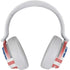 American Flag Distressed Surface Headphones Skin