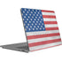 American Flag Distressed Surface Laptop Studio Skin