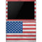 American Flag Distressed Surface Pro 6 Skin