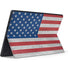 American Flag Distressed Surface Pro 6 Skin