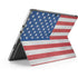 American Flag Distressed Surface Pro 8 Skin
