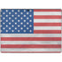 American Flag Distressed Surface Pro 9 Skin