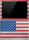 American Flag Distressed Surface Pro (2017) Skin