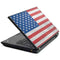 American Flag Distressed T440s Skin