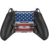 American Flag Distressed Xbox Elite Wireless Controller Series 2 Skin