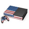 American Flag Distressed Xbox One Console and Controller Bundle Skin