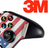 American Flag Distressed Xbox One Controller Skin