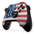 American Flag Distressed Xbox One Elite Controller Skin