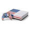 American Flag Distressed Xbox One Skins