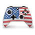 American Flag Distressed Xbox One S Controller Skin