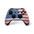 American Flag Distressed Xbox One X Bundle Skin