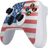 American Flag Distressed Xbox Series S Controller Skin