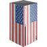 American Flag Distressed Xbox Series X Console Skin