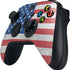 American Flag Distressed Xbox Series X Controller Skin