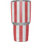 American Flag Distressed Yeti 30oz Rambler Tumbler Skin