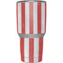 American Flag Distressed Yeti 30oz Rambler Tumbler Skin