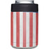 American Flag Distressed Yeti Colster Can Insulator Skin