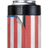 American Flag Distressed Yeti Colster Can Insulator Skin