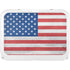 American Flag Distressed YETI Tundra 35 Hard Cooler Skin