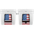 American Flag Distressed YETI Tundra 65 Hard Cooler Skin