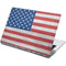 American Flag Distressed Yoga 910 2-in-1 14in Touch-Screen Skin