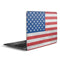 American Flag Distressed Zenbook UX305FA 13.3in Skin