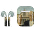 Grant Wood American Gothic Apple AirPods Skin