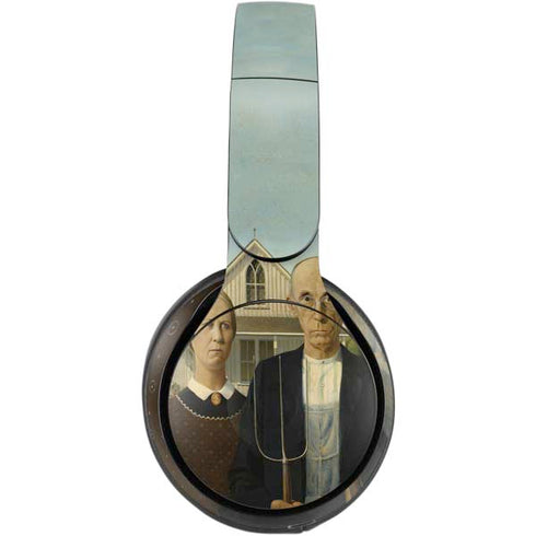 Grant Wood American Gothic Beats Solo Pro Skin