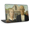 Grant Wood American Gothic HP Chromebook Skin