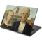 Grant Wood American Gothic Dell Chromebook Skin