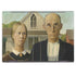 Grant Wood American Gothic HP Envy Skin