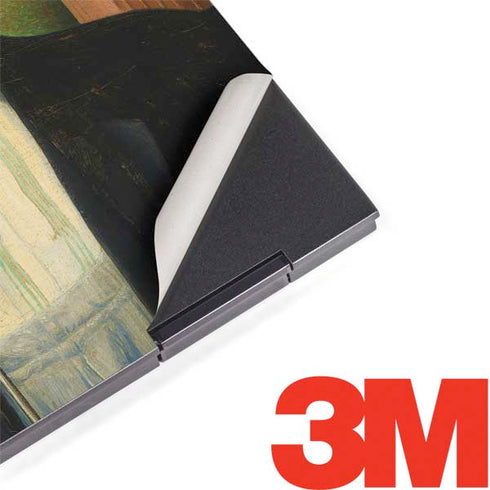 Grant Wood American Gothic HP Envy Skin