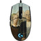Grant Wood American Gothic G203 Prodigy RGB Wired Gaming Mouse Skin