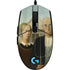 Grant Wood American Gothic G203 Prodigy RGB Wired Gaming Mouse Skin