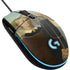 Grant Wood American Gothic G203 Prodigy RGB Wired Gaming Mouse Skin