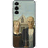 Grant Wood American Gothic Galaxy A14 5G Skin