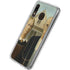 Grant Wood American Gothic Galaxy A20 Clear Case