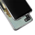 Grant Wood American Gothic Galaxy A21 Clear Case