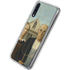 Grant Wood American Gothic Galaxy A50 Clear Case