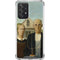 Grant Wood American Gothic Galaxy A52 5G Clear Case