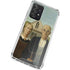 Grant Wood American Gothic Galaxy A52 5G Clear Case