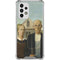 Grant Wood American Gothic Galaxy A53 5G Clear Case