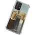 Grant Wood American Gothic Galaxy A72 5G Clear Case