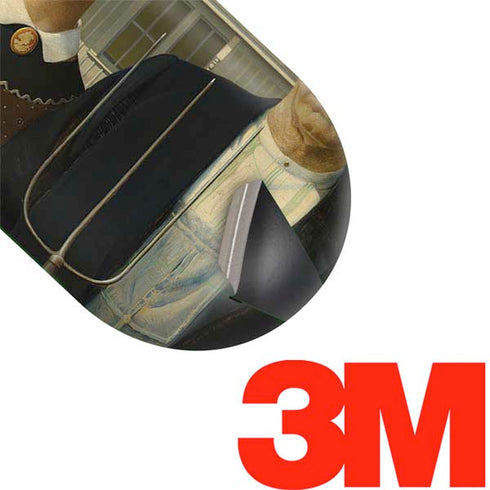 Grant Wood American Gothic Galaxy Buds Skin