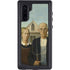 Grant Wood American Gothic Galaxy Note 10 Waterproof Case