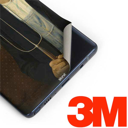 Grant Wood American Gothic Galaxy Note 9 Skin