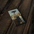 Grant Wood American Gothic Galaxy Note 9 Skin